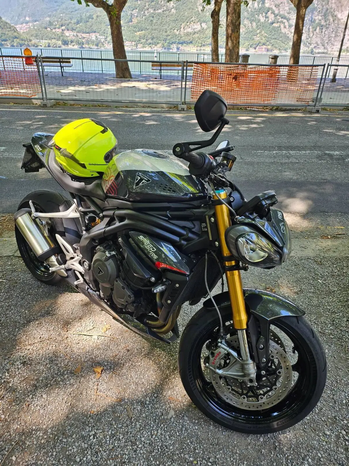 Triumph Speed Triple 1200 RS (2025 - 26) (2)