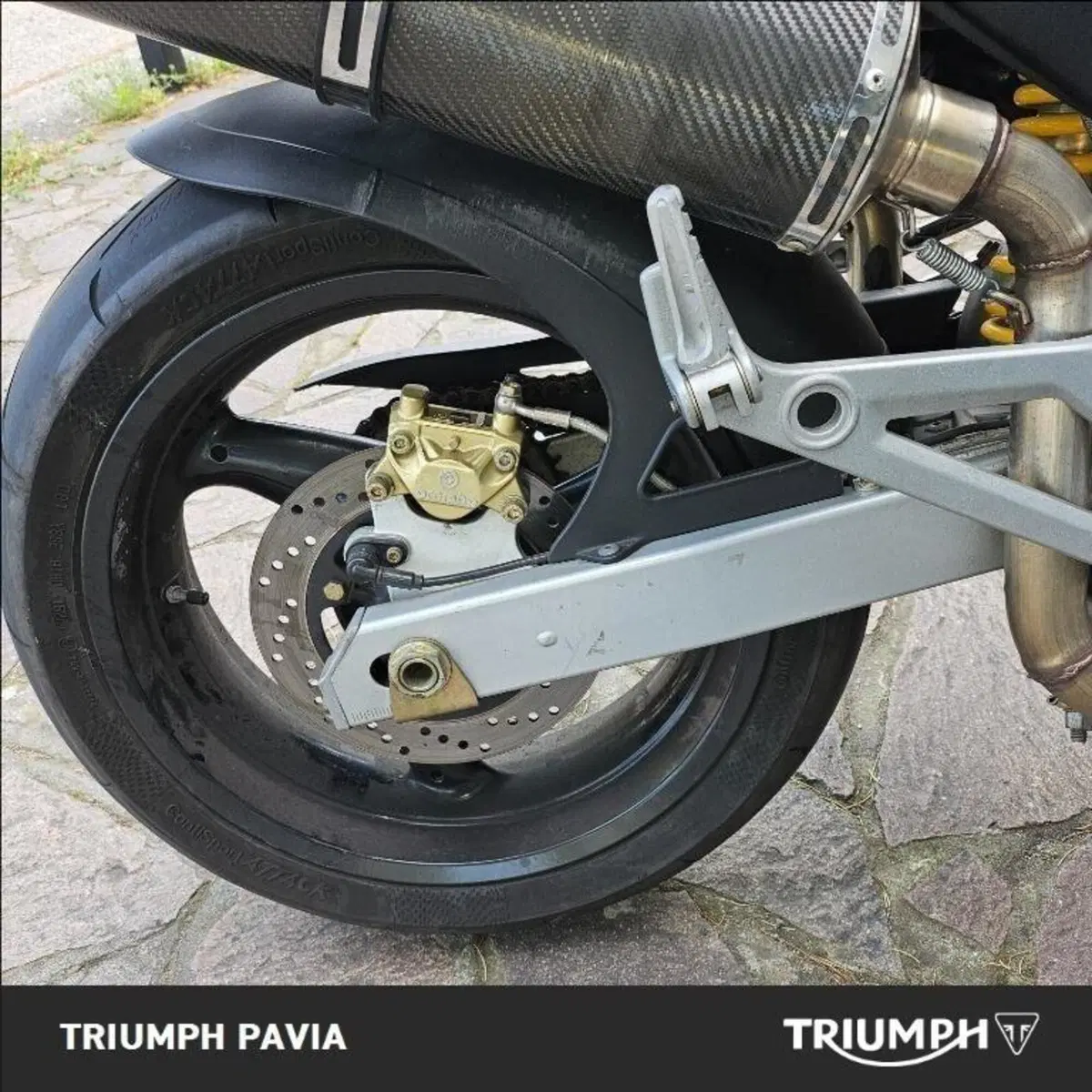 Ducati Monster 1000 Dark (2003 - 05) (22)