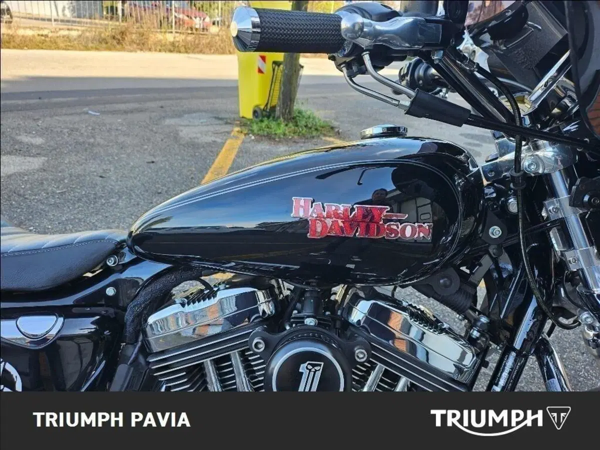 Harley-Davidson 1200 SuperLow (2014 - 16) - XL 1200T (20)