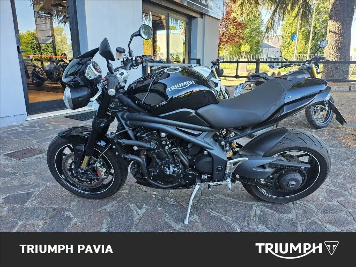 Triumph Speed 94 (2015)