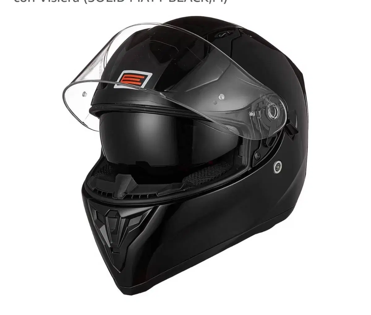 Casco integrale ORIGINE Rapid Advanced Red-White M (5)