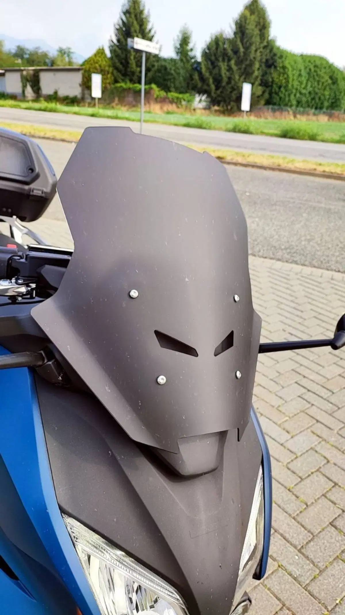 Honda Forza 750 DCT Travel (2021 - 24) (10)