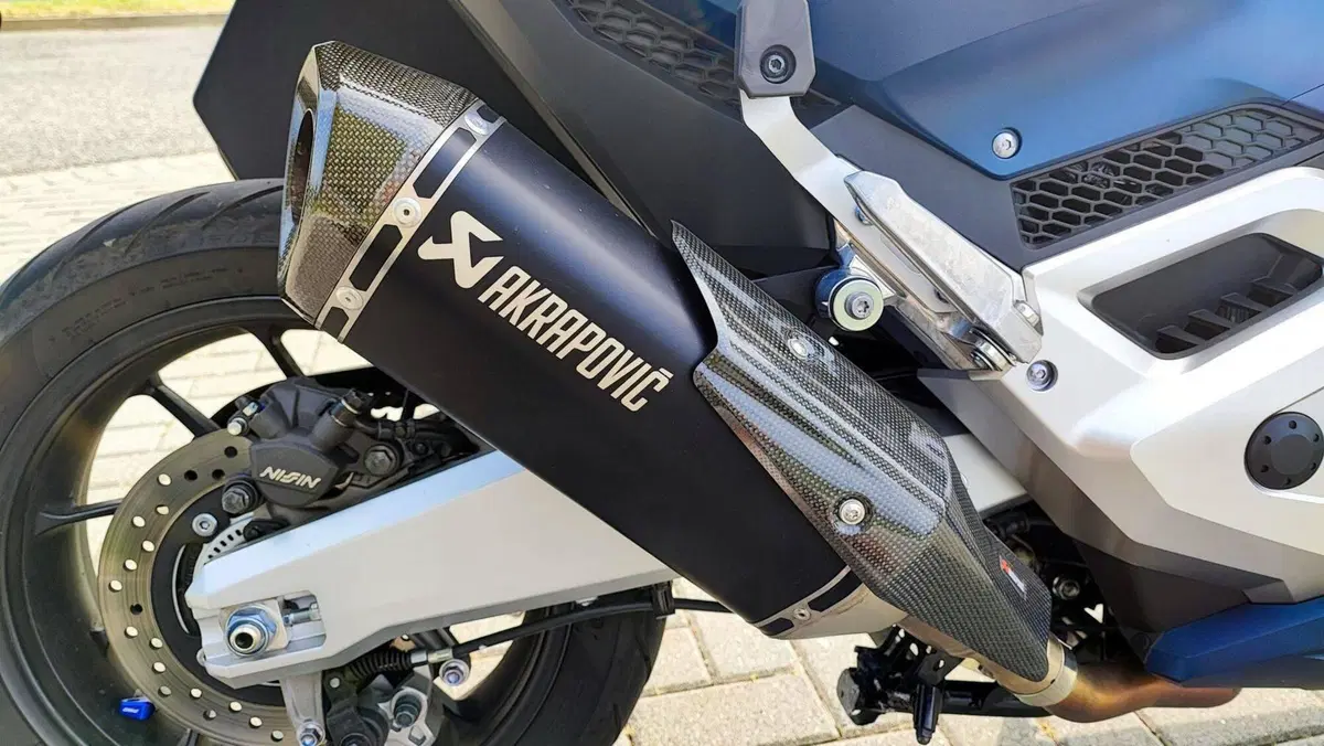 Honda Forza 750 DCT Travel (2021 - 24) (11)