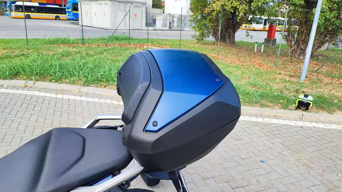 Honda Forza 750 DCT Travel (2021 - 24) (7)