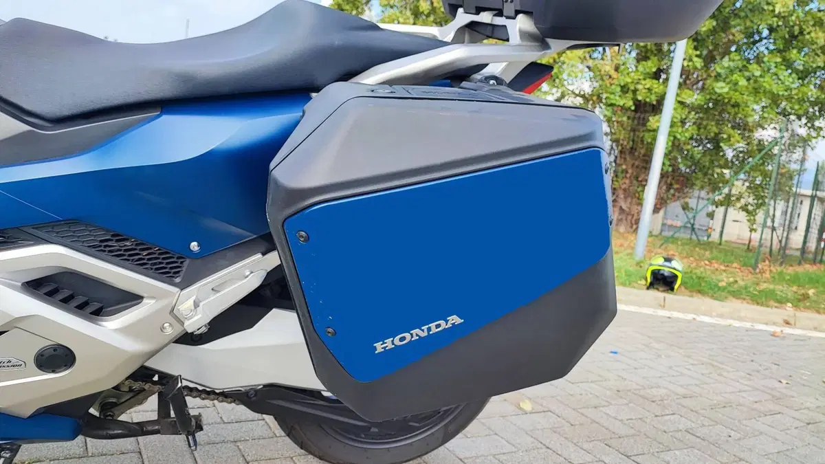Honda Forza 750 DCT Travel (2021 - 24) (6)