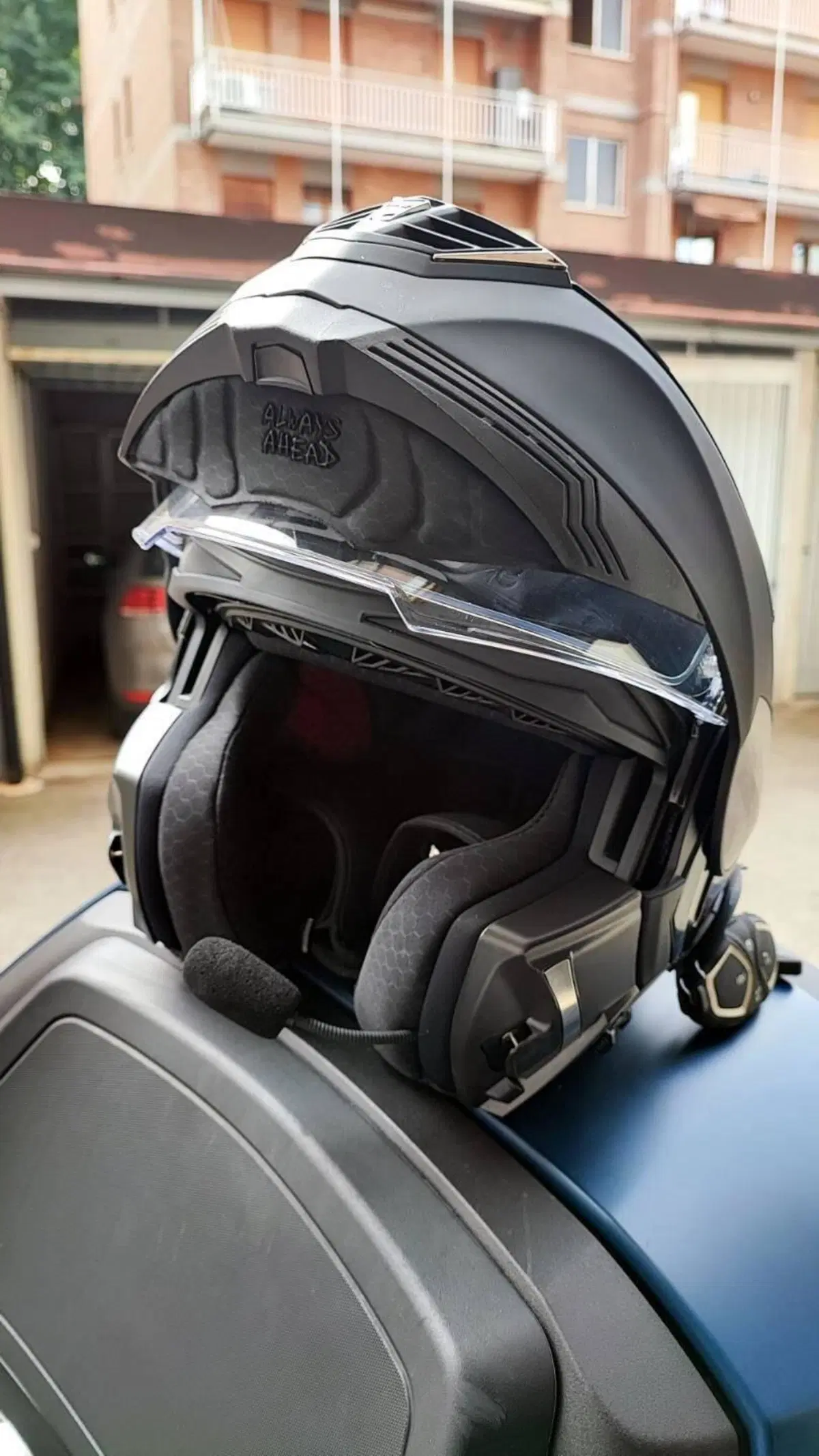 Honda Forza 750 DCT Travel (2021 - 24) (14)