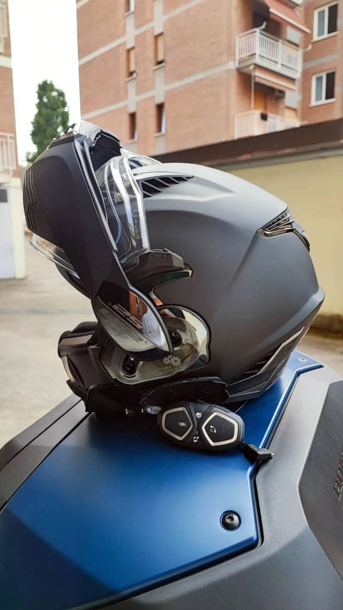 Honda Forza 750 DCT Travel (2021 - 24) (15)