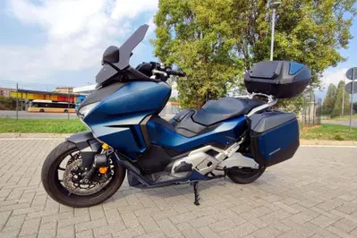 Honda Forza 750 DCT Travel (2021 - 24) usata
