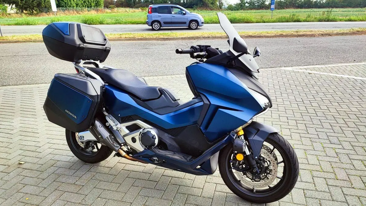 Honda Forza 750 DCT Travel (2021 - 24) (2)