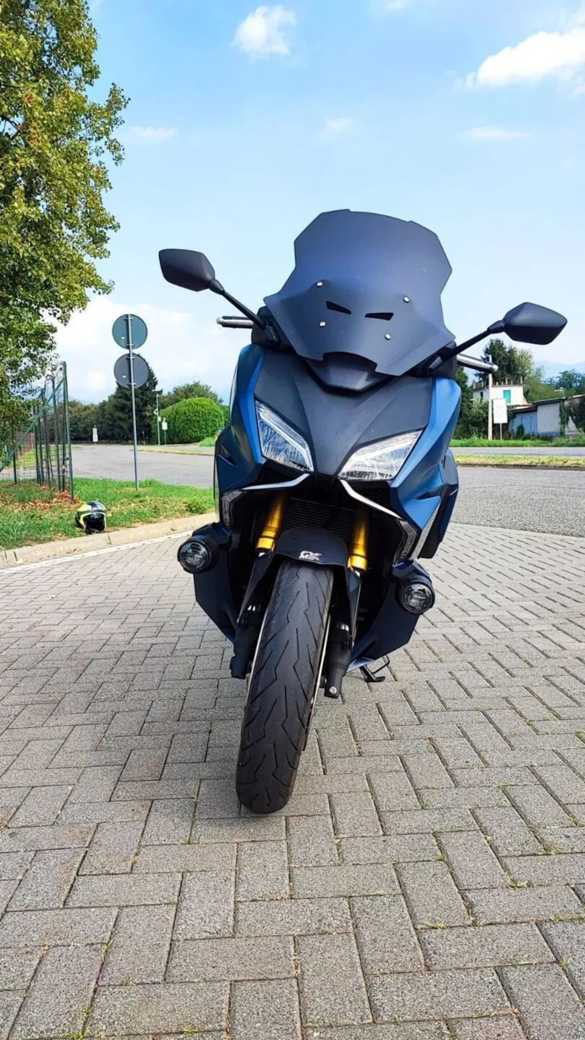 Honda Forza 750 DCT Travel (2021 - 24) (3)