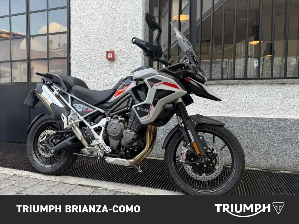 Triumph Tiger 1200 Alpine Special Edition (2026) (2)