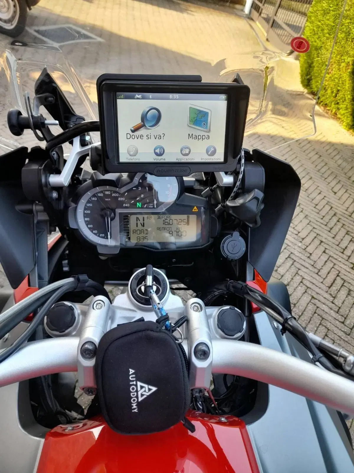 Bmw R 1200 GS (2013 - 16) (2)