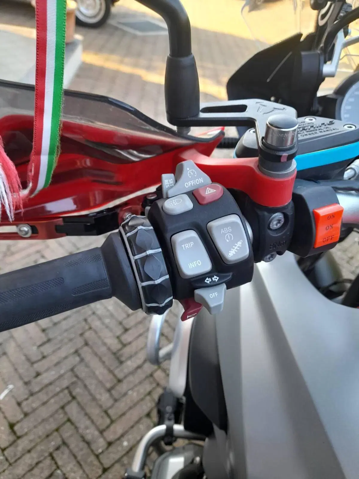Bmw R 1200 GS (2013 - 16) (3)