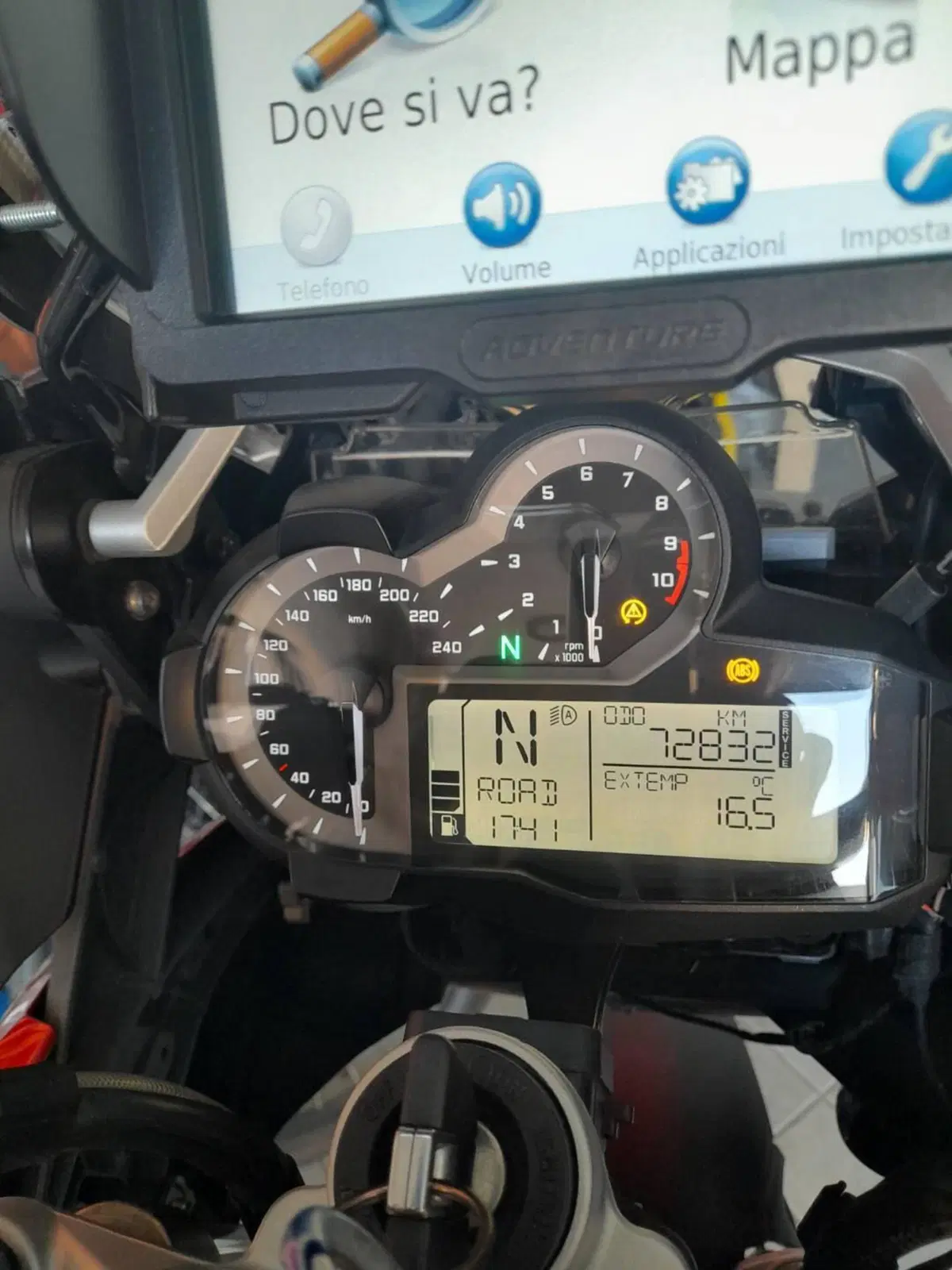 Bmw R 1200 GS (2013 - 16) (5)