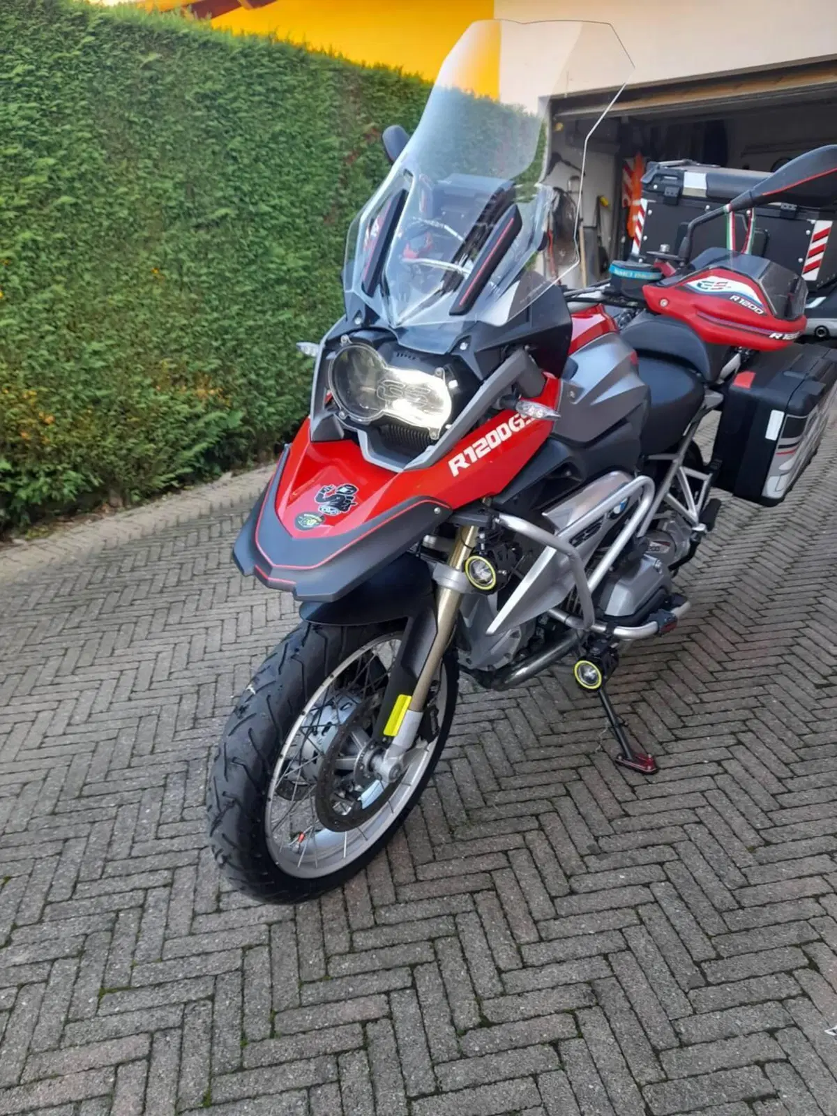 Bmw R 1200 GS (2013 - 16) (6)
