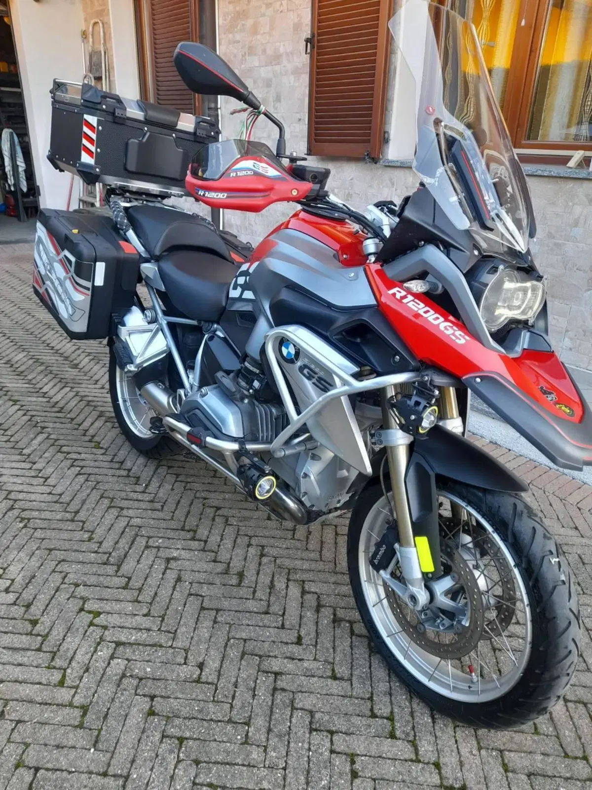 Bmw R 1200 GS (2013 - 16) (7)