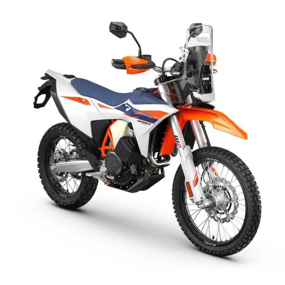 KTM 690 Rally (2027)