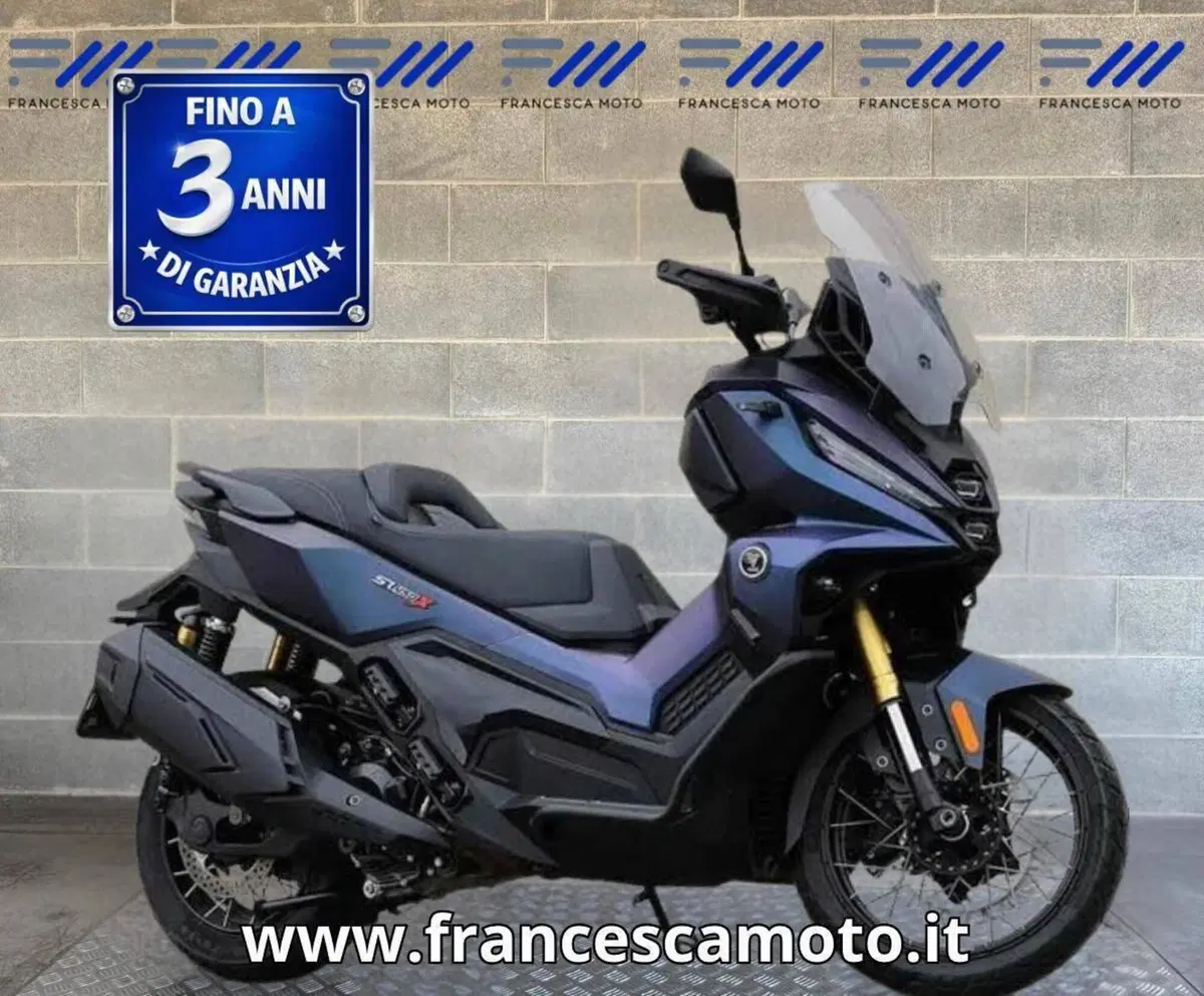 Voge SR450X (2026)