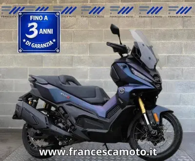 Voge SR450X (2026) nuova