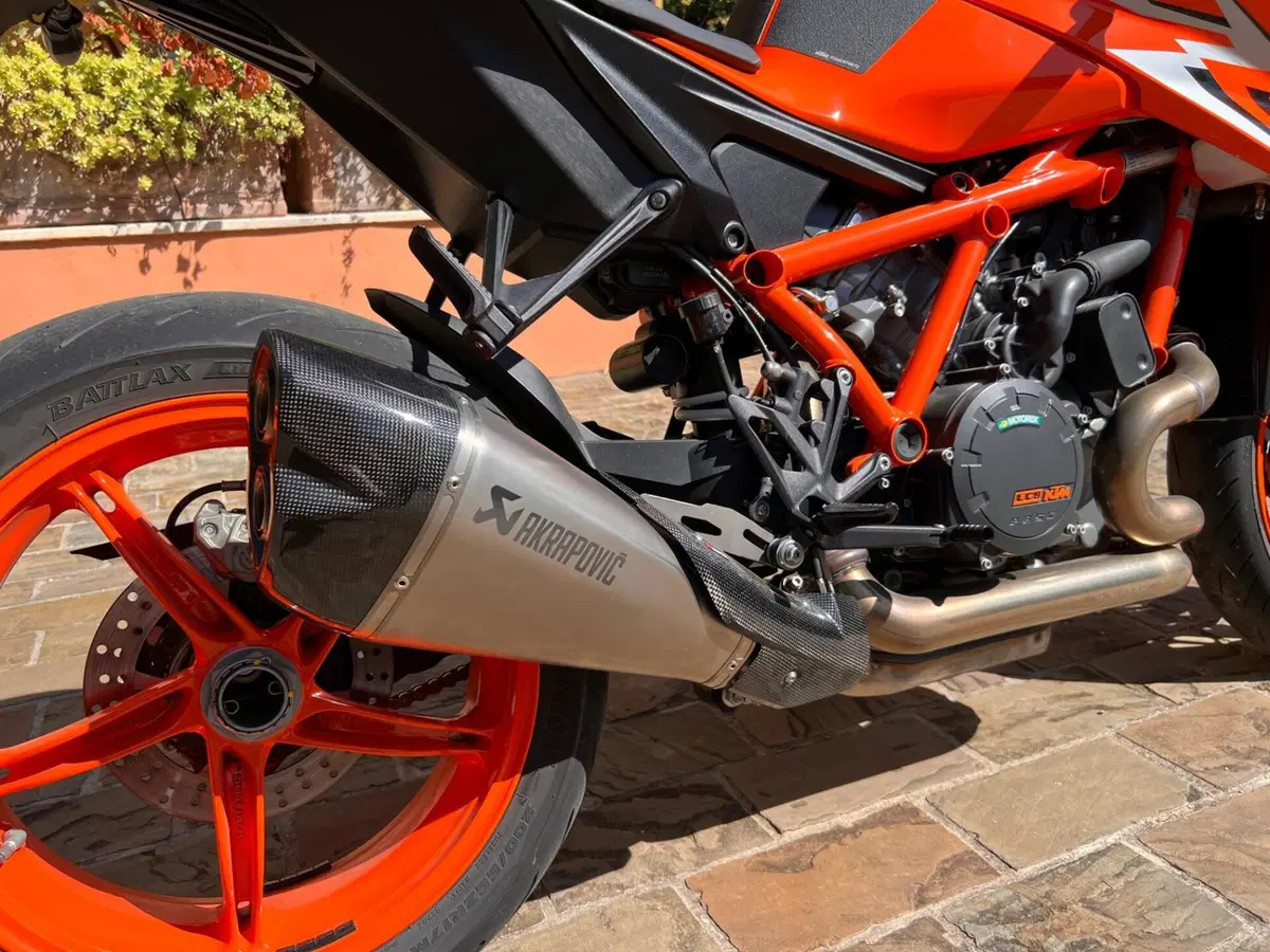 KTM 1290 Super Duke R EVO (2022 - 23) (4)