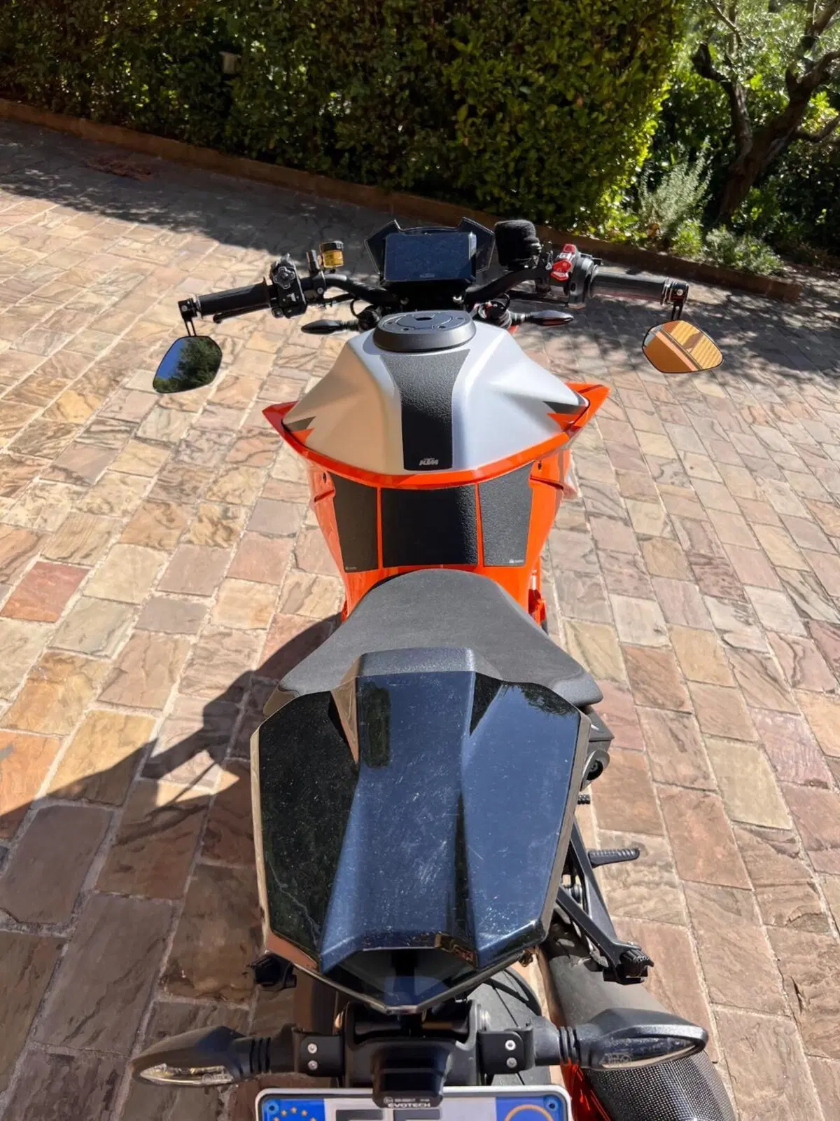 KTM 1290 Super Duke R EVO (2022 - 23) (5)