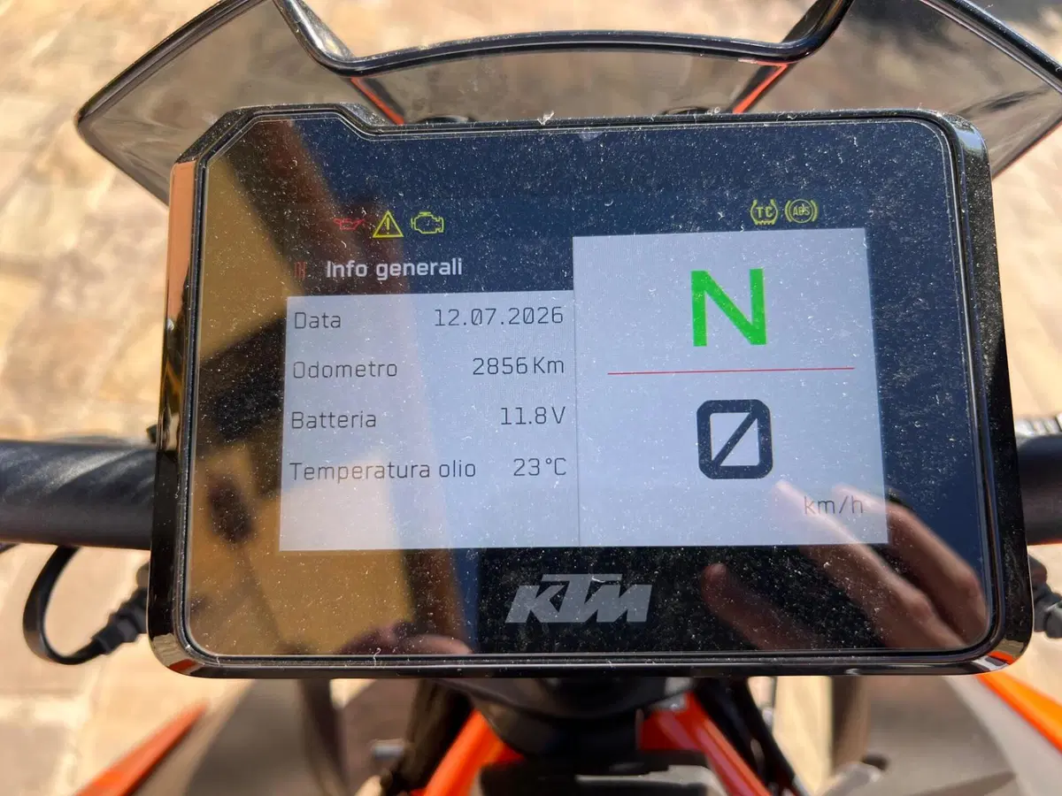 KTM 1290 Super Duke R EVO (2022 - 23) (6)