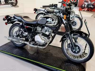 Kawasaki Meguro S1 (2025 - 26) nuova