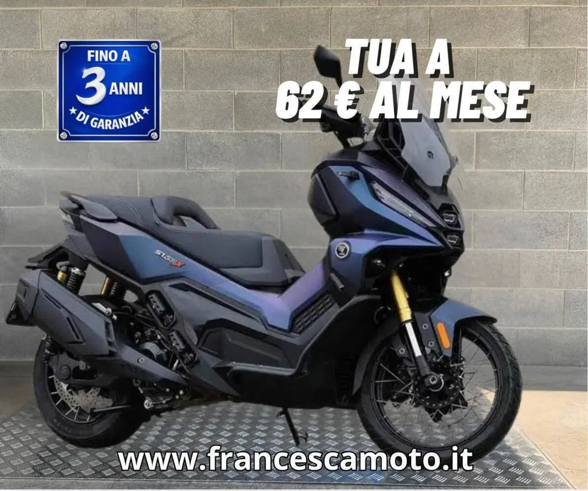Voge SR450X (2026)