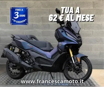 Voge SR450X (2026) nuova