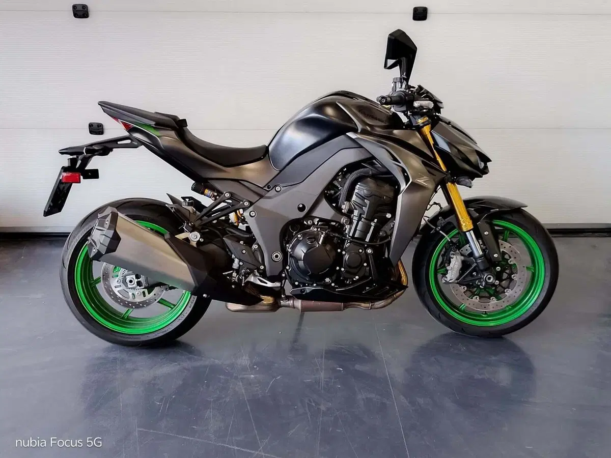 Kawasaki Z 1100 SE (2026)