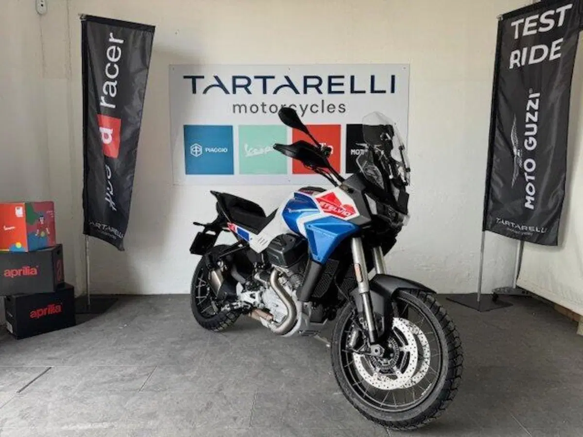 Moto Guzzi Stelvio Duecento Tributo (2025 - 26) (4)
