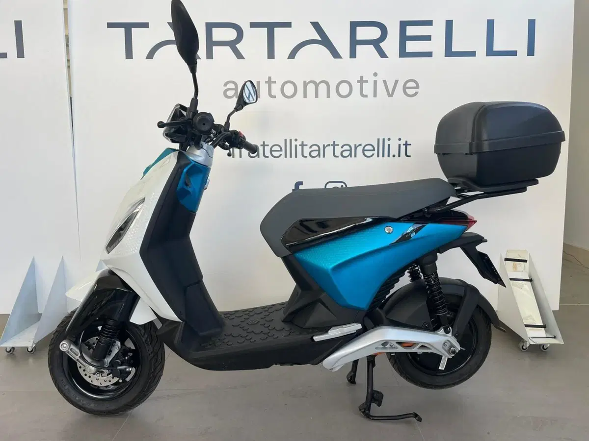 Piaggio 1 (2022 - 26)