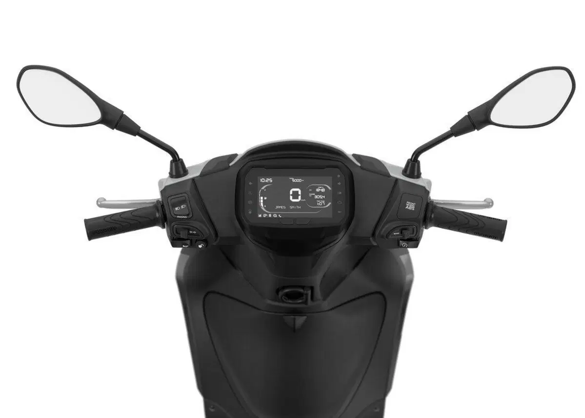 Piaggio Liberty 125 S (2025 - 26) (2)