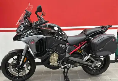 Ducati Multistrada V4 S (2025 - 26) usata