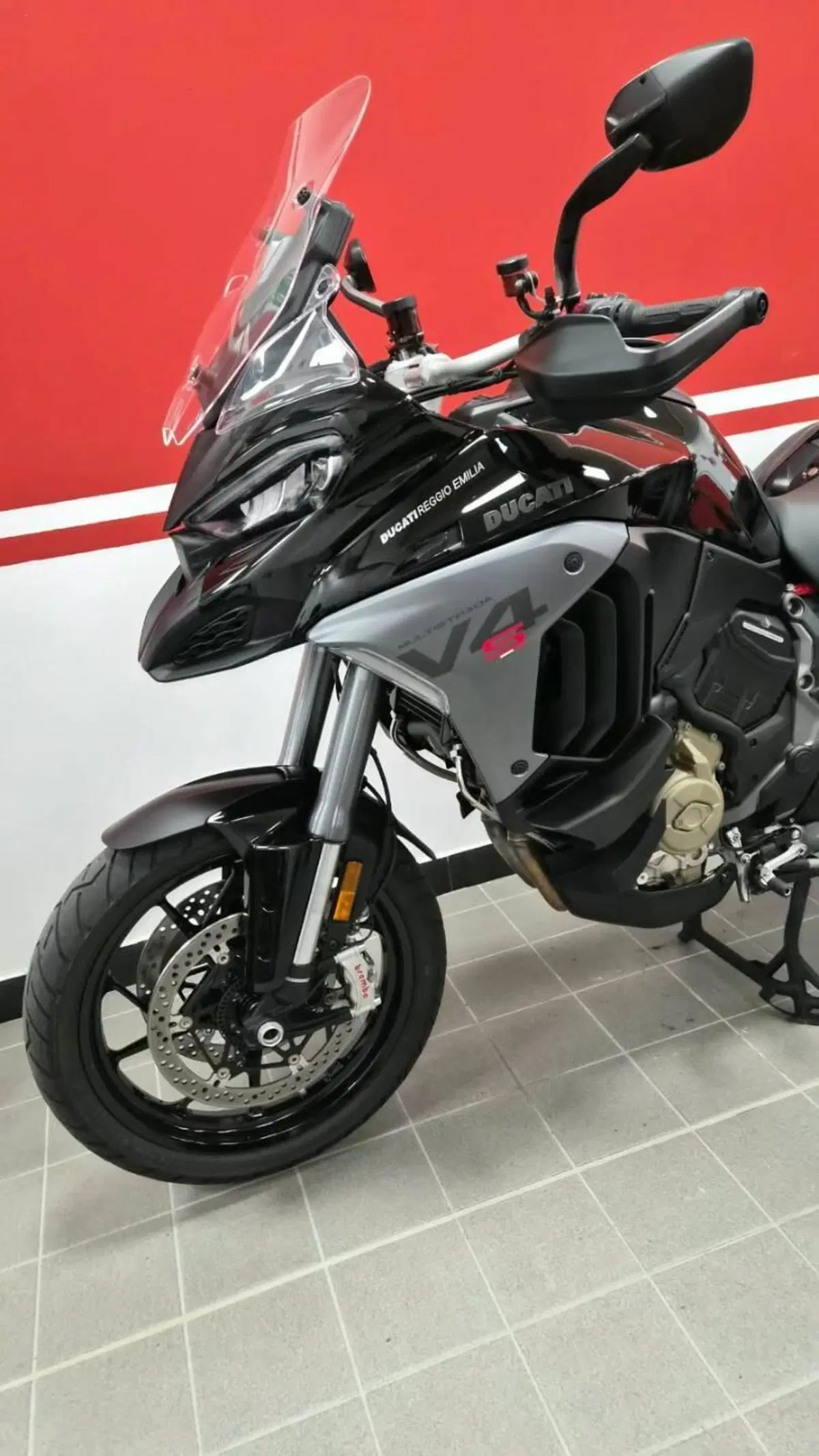 Ducati Multistrada V4 S (2025 - 26) (3)