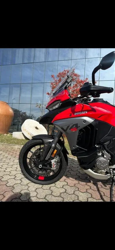 Ducati Multistrada V4 S (2021 - 24) usata