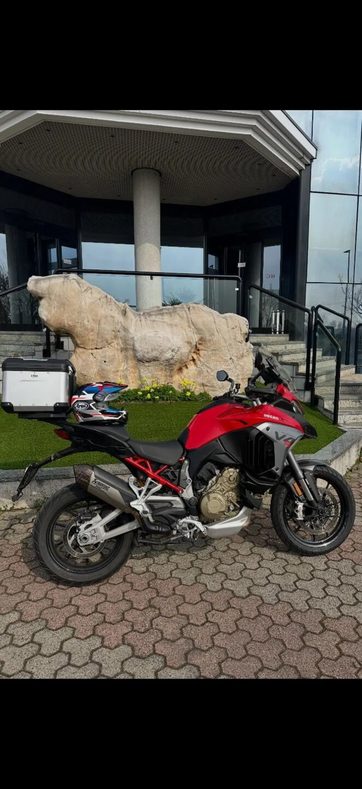 Ducati Multistrada V4 S (2021 - 24) (2)