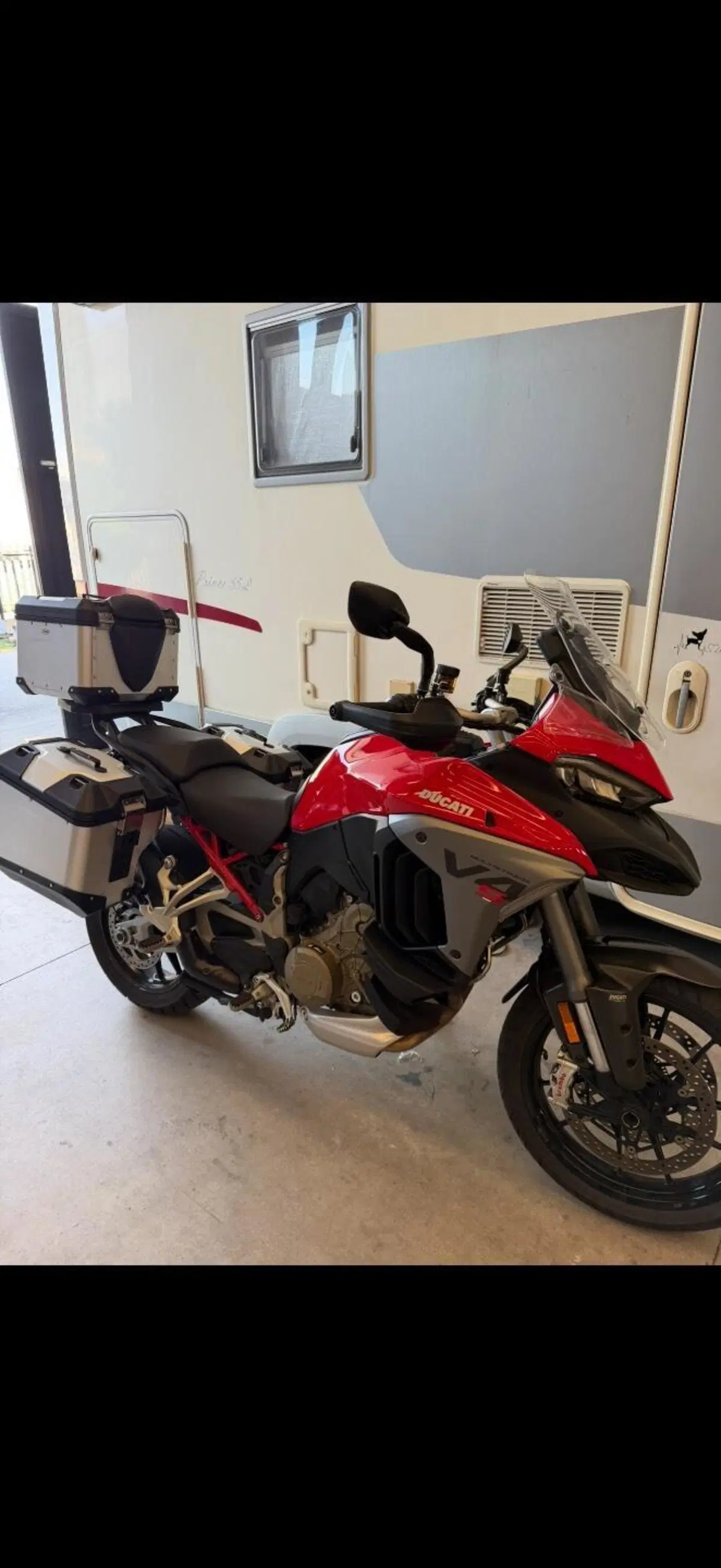 Ducati Multistrada V4 S (2021 - 24) (3)