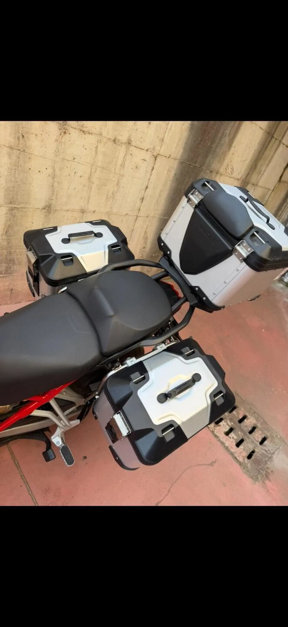 Ducati Multistrada V4 S (2021 - 24) (4)