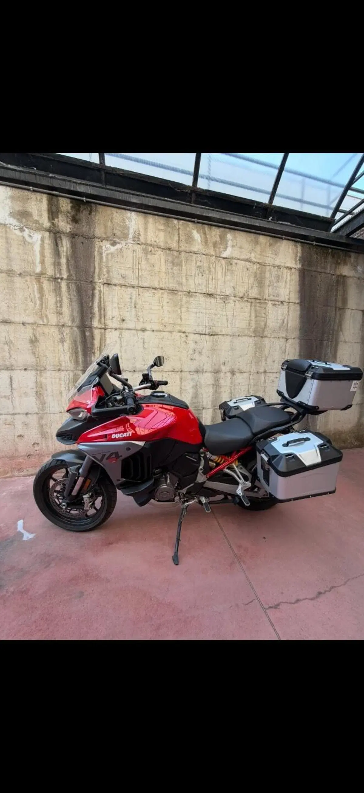 Ducati Multistrada V4 S (2021 - 24) (5)