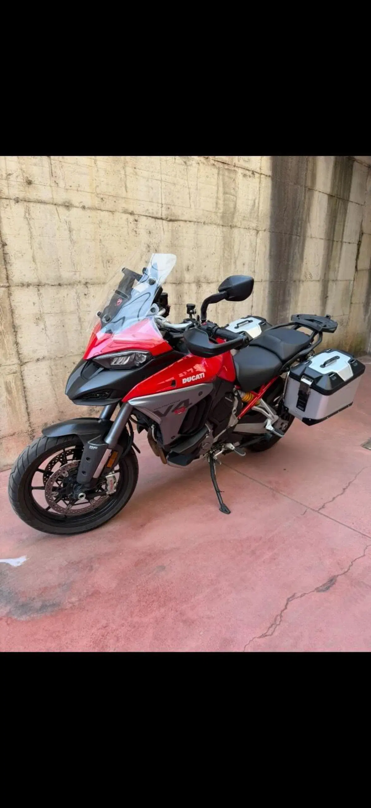 Ducati Multistrada V4 S (2021 - 24) (6)