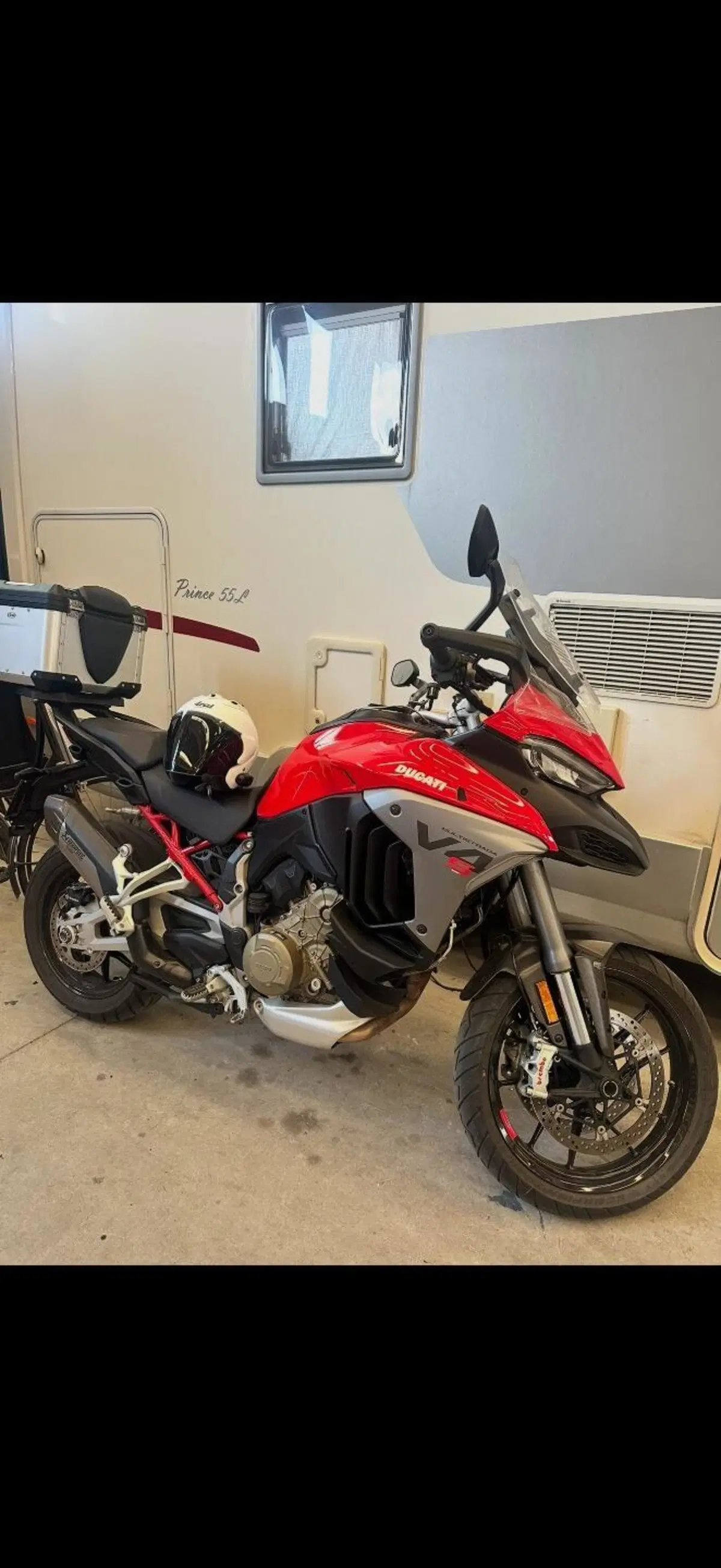 Ducati Multistrada V4 S (2021 - 24) (7)