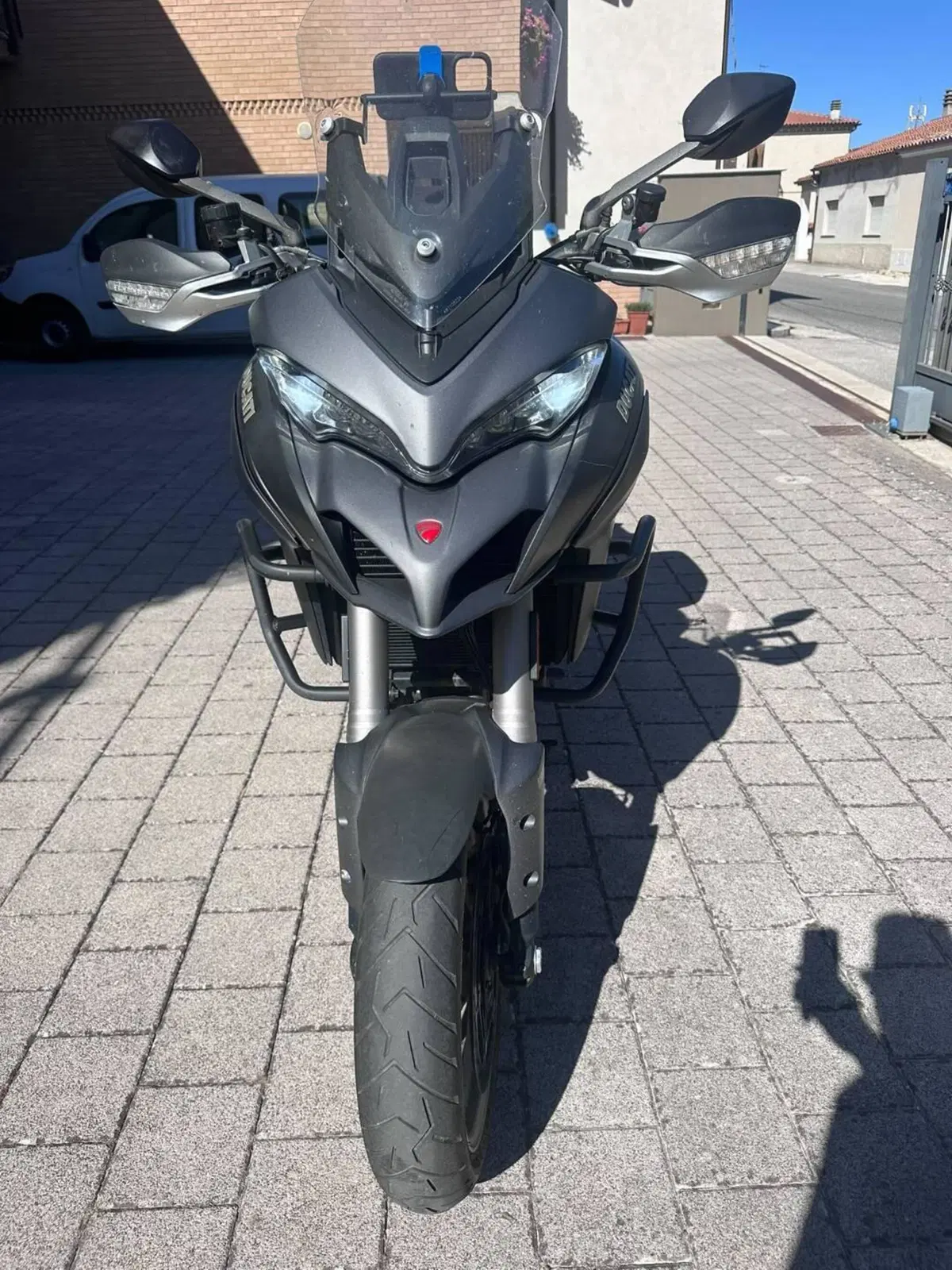 Ducati Multistrada 1260 S (2018 - 20)