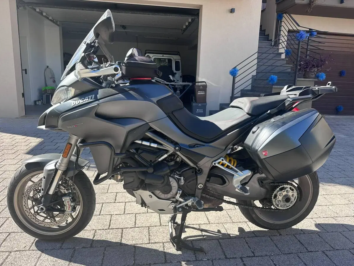 Ducati Multistrada 1260 S (2018 - 20) (2)