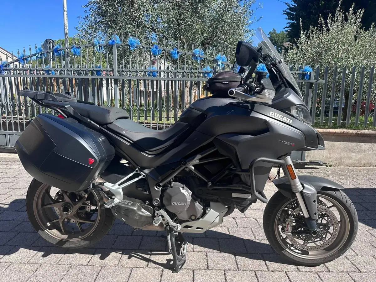 Ducati Multistrada 1260 S (2018 - 20) (3)