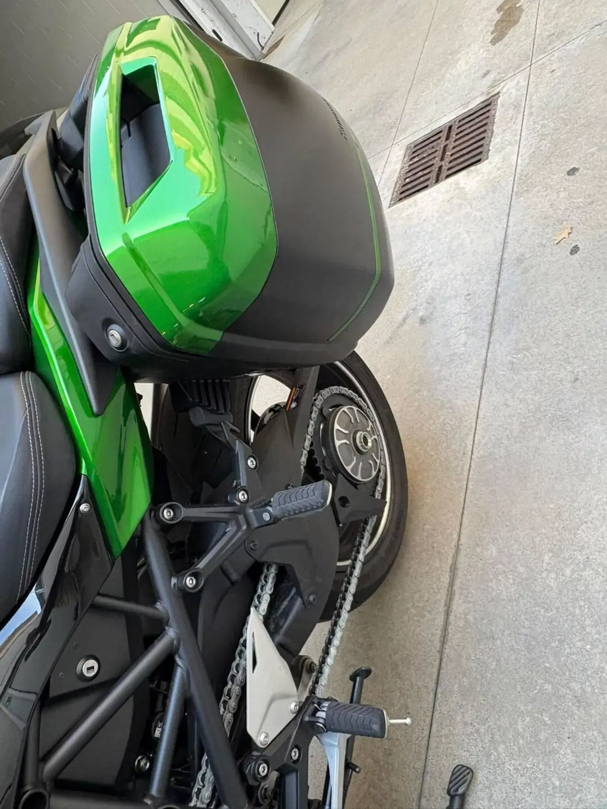Kawasaki Ninja H2 SX SE Performance Tourer (2024 - 26) (15)