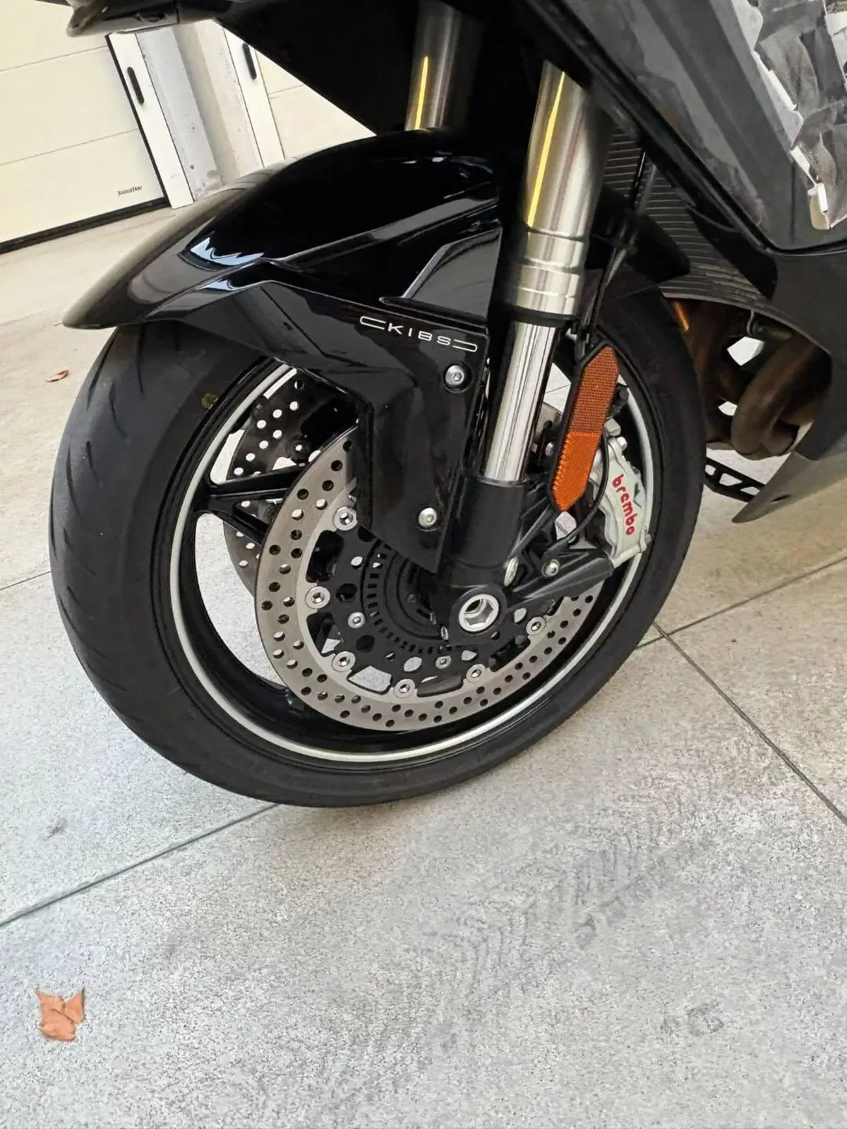 Kawasaki Ninja H2 SX SE Performance Tourer (2024 - 26) (5)