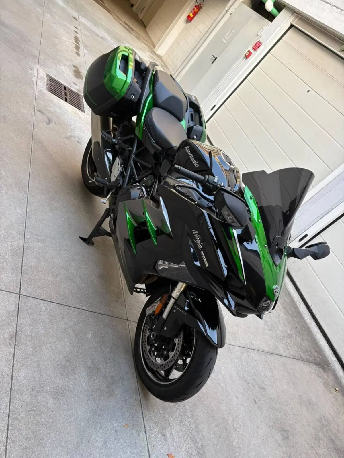Kawasaki Ninja H2 SX SE Performance Tourer (2024 - 26) (3)