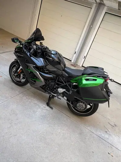 Kawasaki Ninja H2 SX SE Performance Tourer (2024 - 26) usata