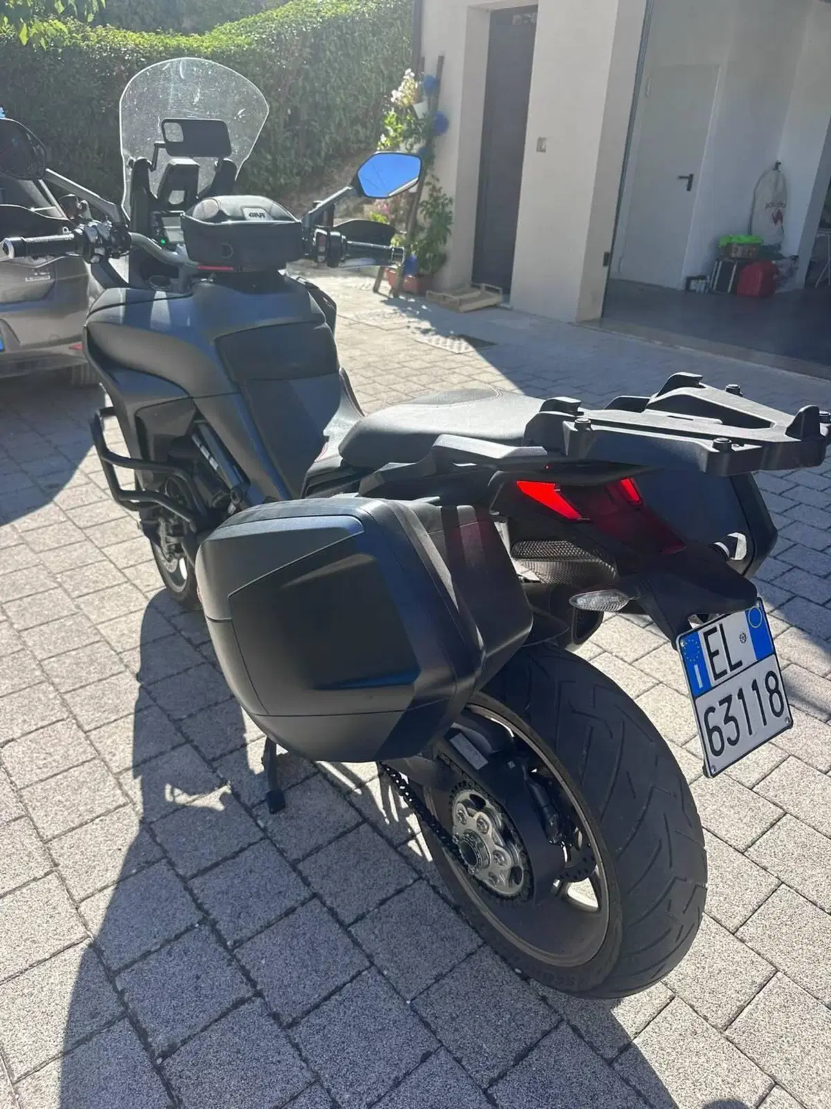 Ducati Multistrada 1260 S (2018 - 20) (4)